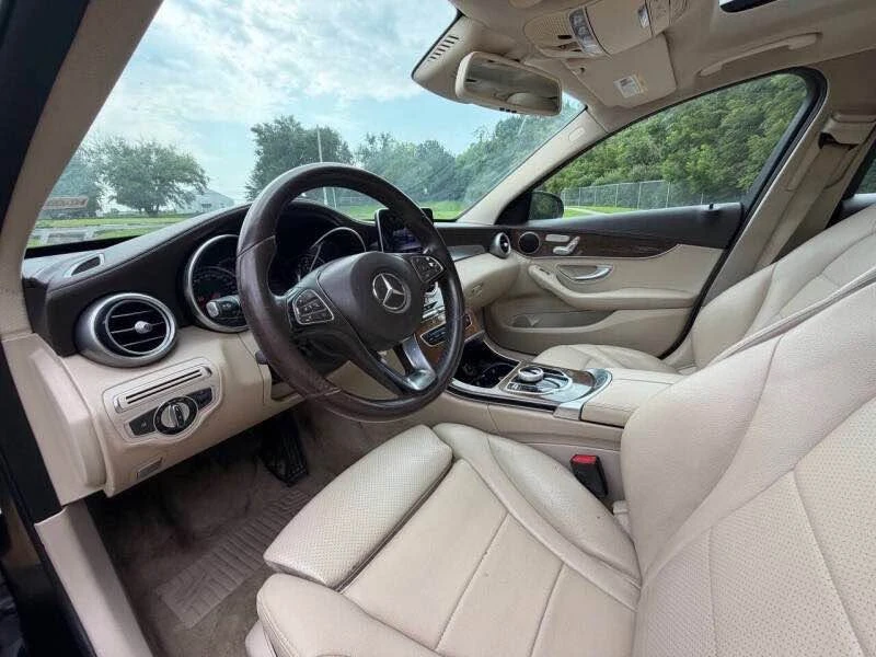 2017 Mercedes-Benz W205 C-Class - Image 9 of 19