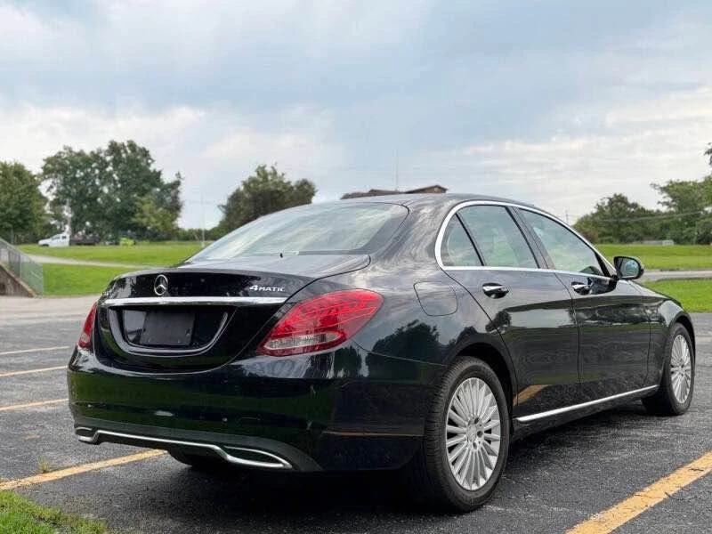 2017 Mercedes-Benz W205 C-Class - Image 6 of 19