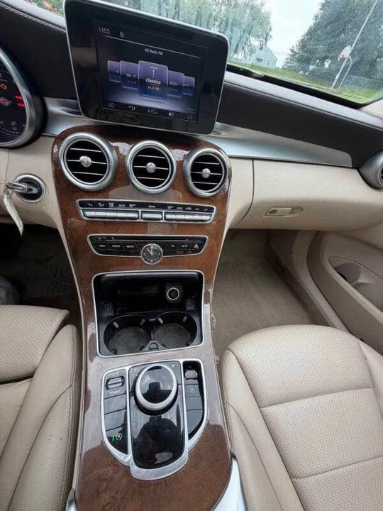 2017 Mercedes-Benz W205 C-Class - Image 12 of 19