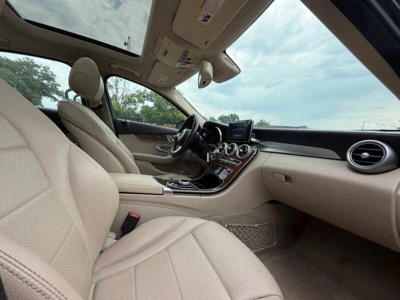 2017 Mercedes-Benz W205 C-Class - Image 14 of 19