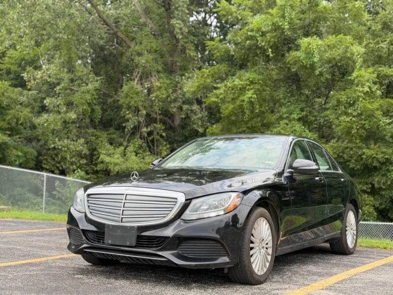 2017 Mercedes-Benz W205 C-Class - Image 3 of 19