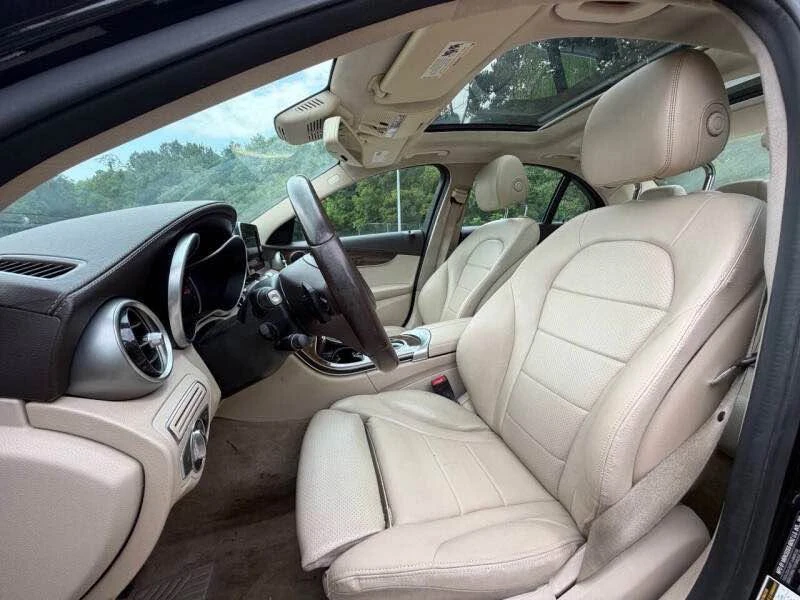 2017 Mercedes-Benz W205 C-Class - Image 10 of 19