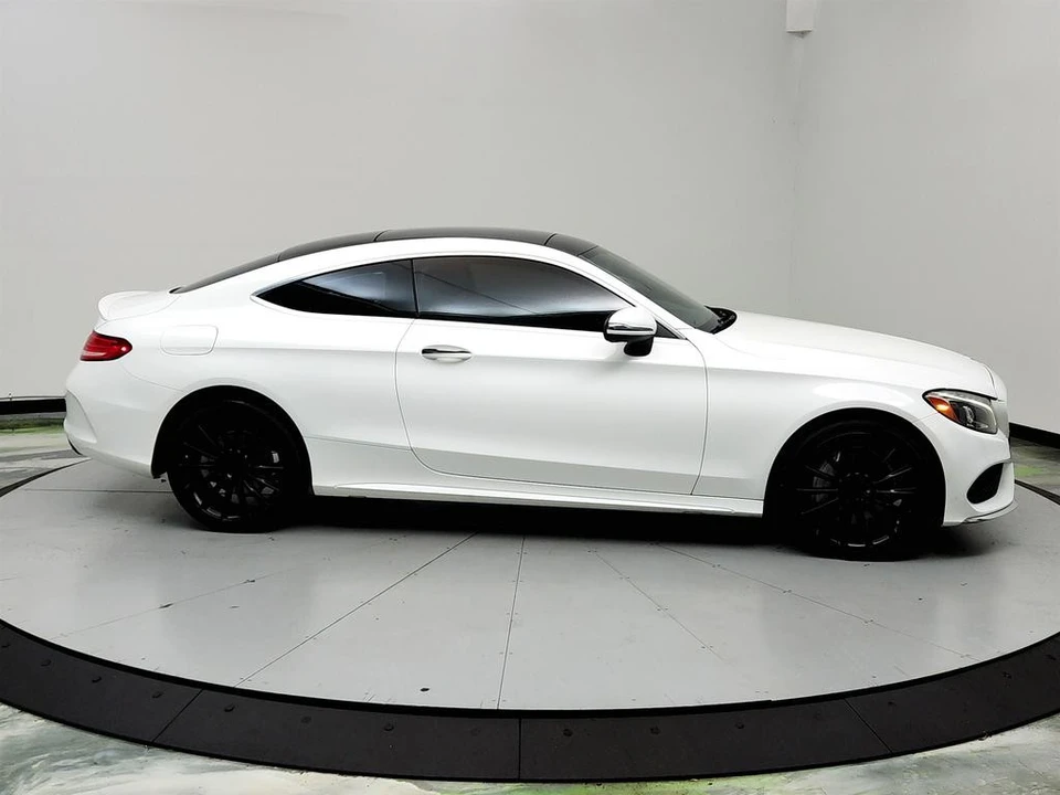 2017 Mercedes-Benz W205 C-Class - Image 4 of 12