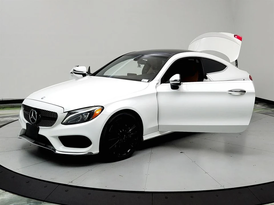 2017 Mercedes-Benz W205 C-Class - Image 9 of 12