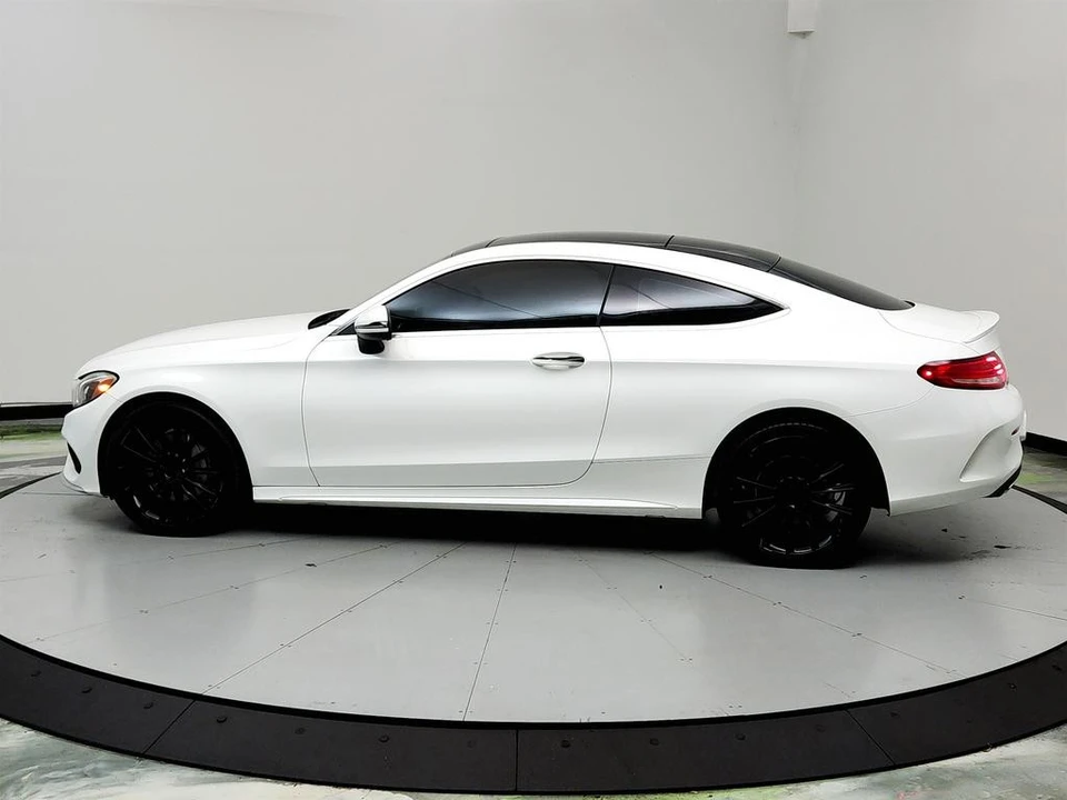 2017 Mercedes-Benz W205 C-Class - Image 8 of 12