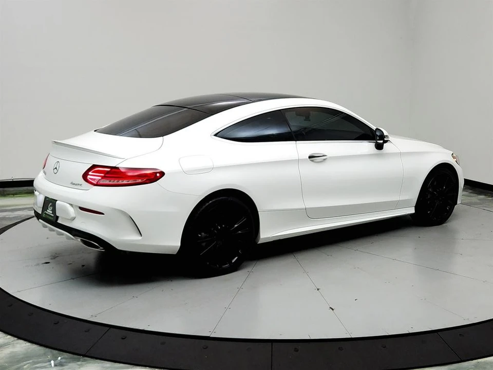 2017 Mercedes-Benz W205 C-Class - Image 5 of 12