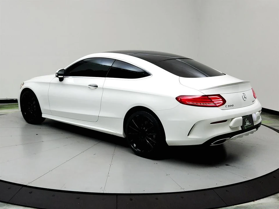 2017 Mercedes-Benz W205 C-Class - Image 7 of 12