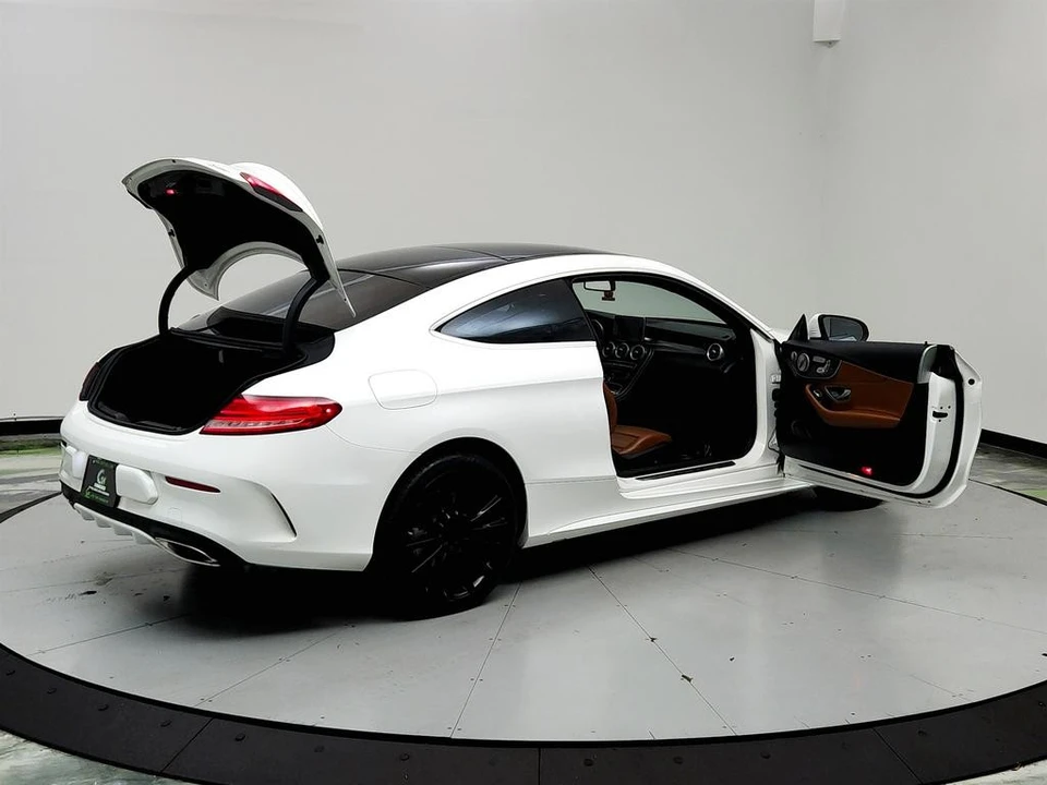 2017 Mercedes-Benz W205 C-Class - Image 11 of 12