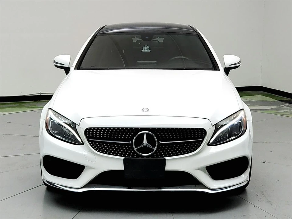 2017 Mercedes-Benz W205 C-Class - Image 2 of 12