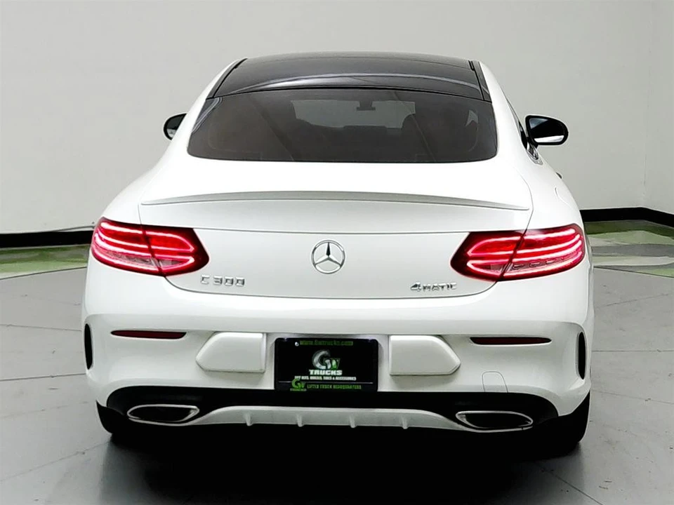 2017 Mercedes-Benz W205 C-Class - Image 6 of 12