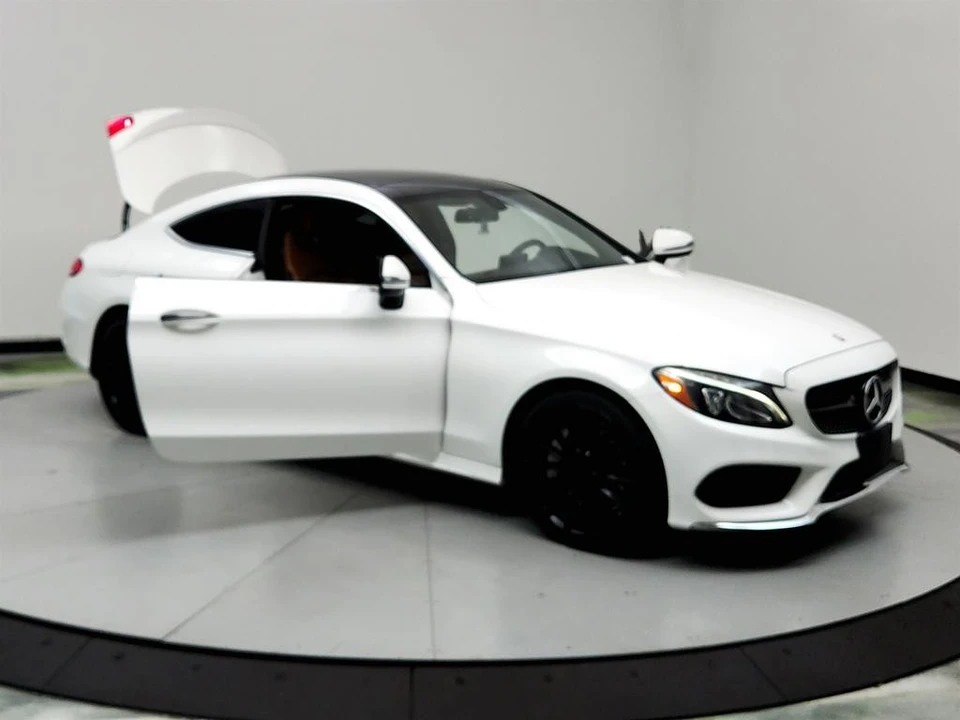 2017 Mercedes-Benz W205 C-Class - Image 10 of 12