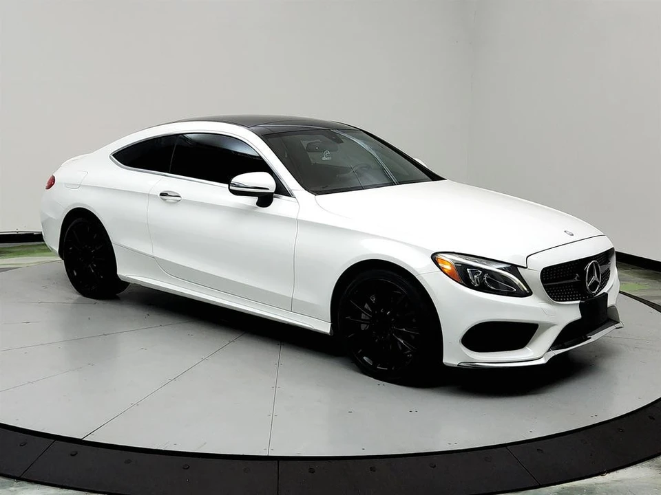 2017 Mercedes-Benz W205 C-Class - Image 3 of 12