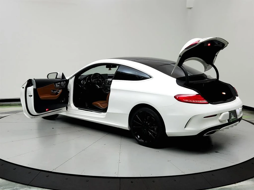 2017 Mercedes-Benz W205 C-Class - Image 12 of 12