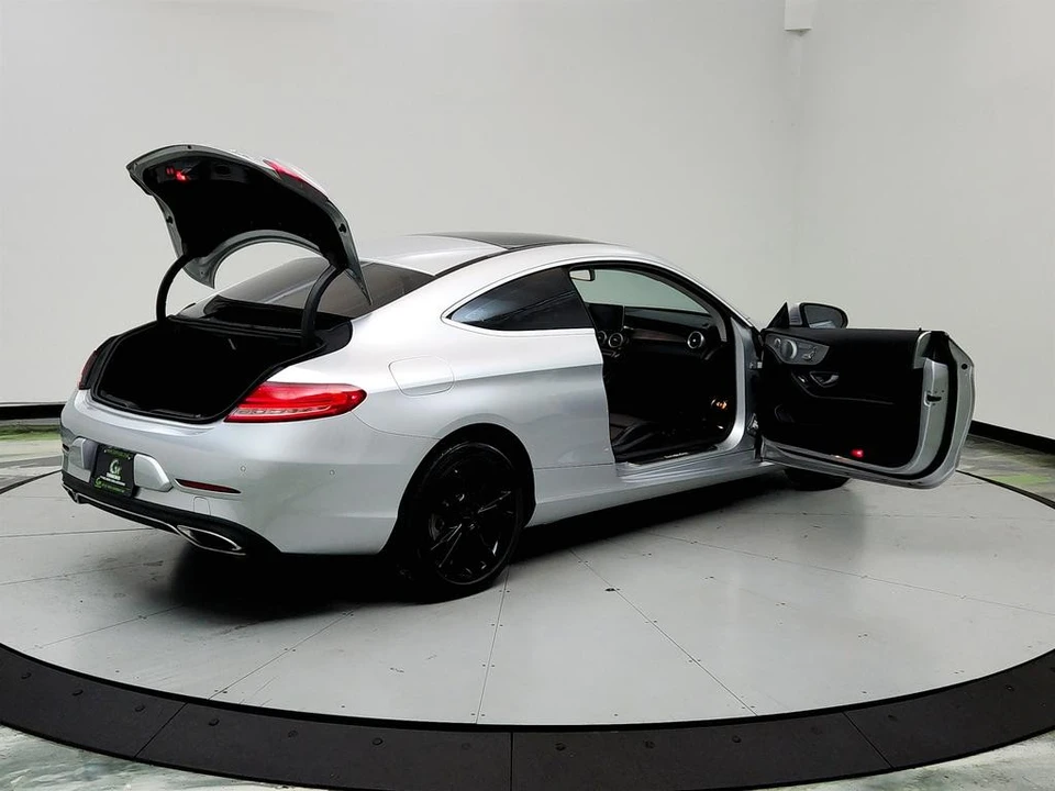 2017 Mercedes-Benz W205 C-Class - Image 11 of 12