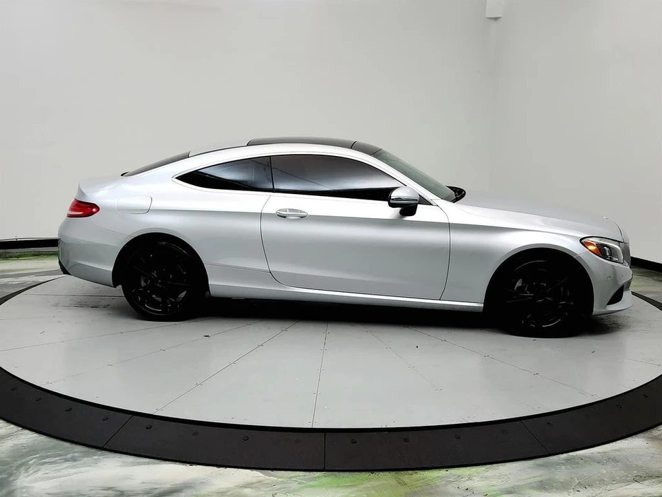 2017 Mercedes-Benz W205 C-Class - Image 4 of 12