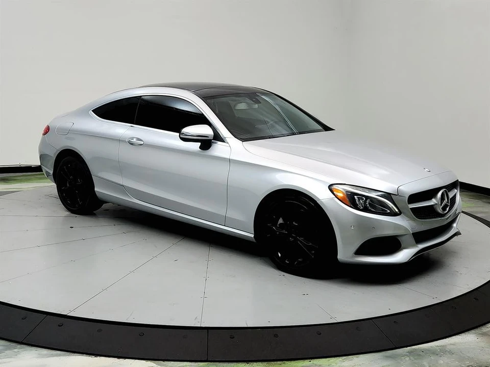2017 Mercedes-Benz W205 C-Class - Image 3 of 12