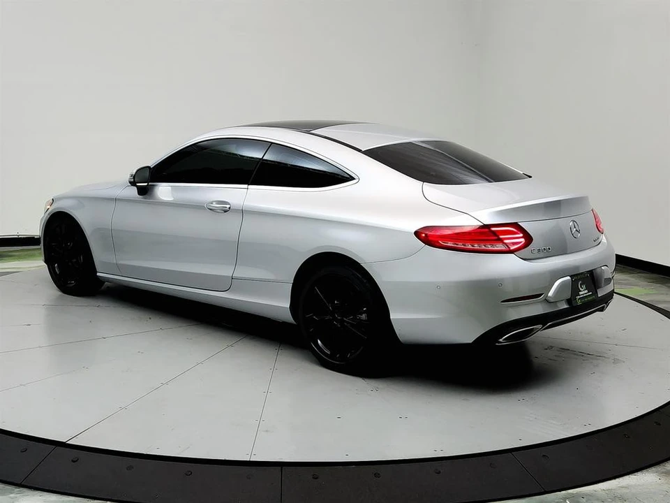 2017 Mercedes-Benz W205 C-Class - Image 7 of 12