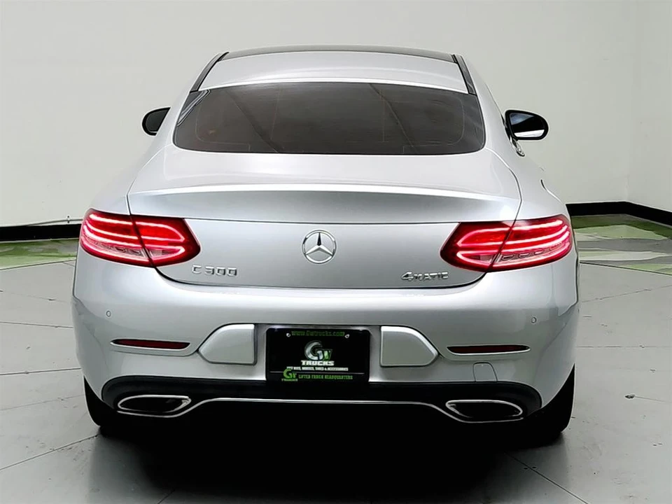 2017 Mercedes-Benz W205 C-Class - Image 6 of 12