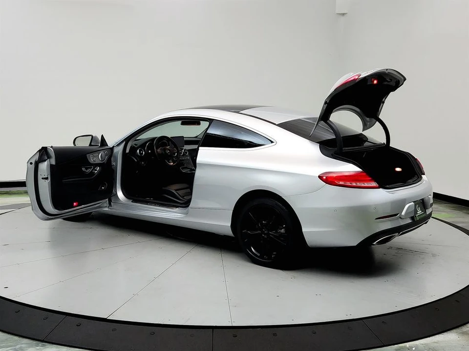 2017 Mercedes-Benz W205 C-Class - Image 12 of 12