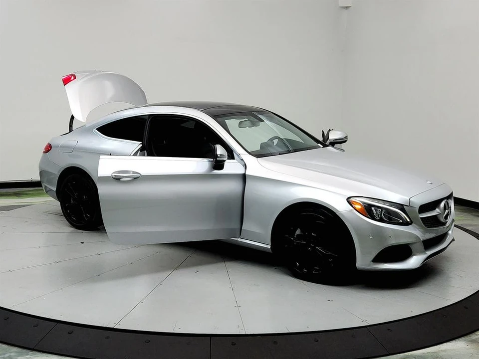 2017 Mercedes-Benz W205 C-Class - Image 10 of 12
