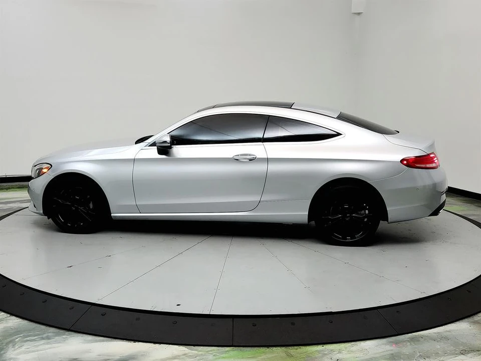 2017 Mercedes-Benz W205 C-Class - Image 8 of 12