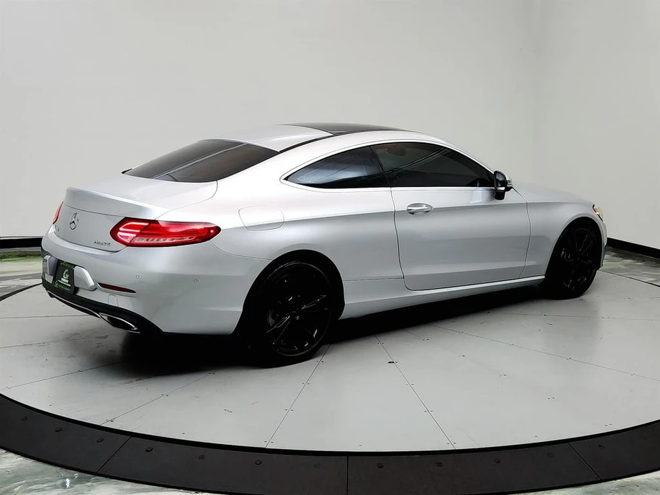 2017 Mercedes-Benz W205 C-Class - Image 5 of 12