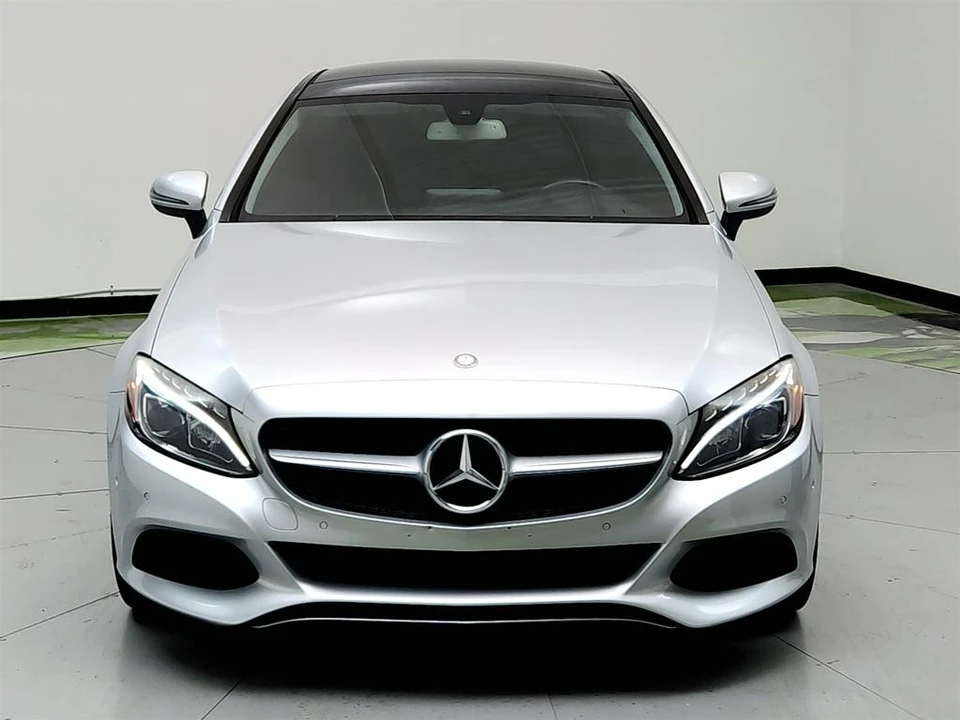 2017 Mercedes-Benz W205 C-Class - Image 2 of 12