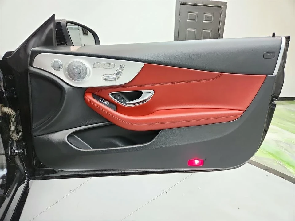 2017 Mercedes-Benz W205 C-Class - Image 18 of 21