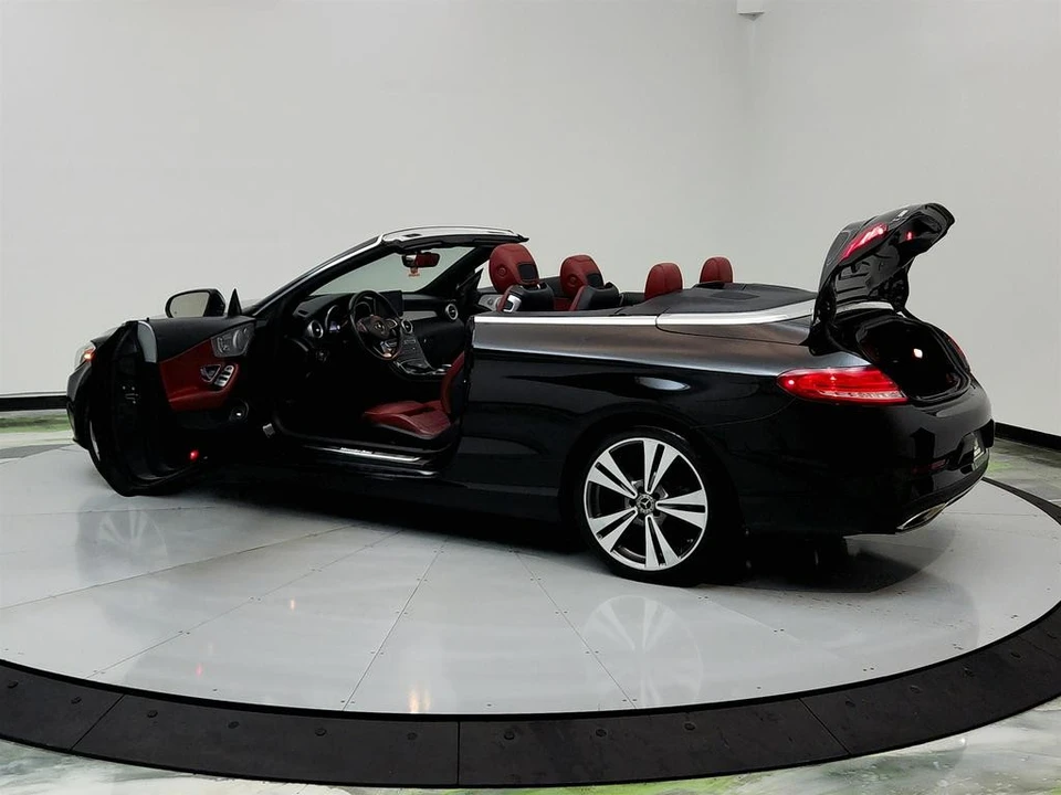 2017 Mercedes-Benz W205 C-Class - Image 12 of 12