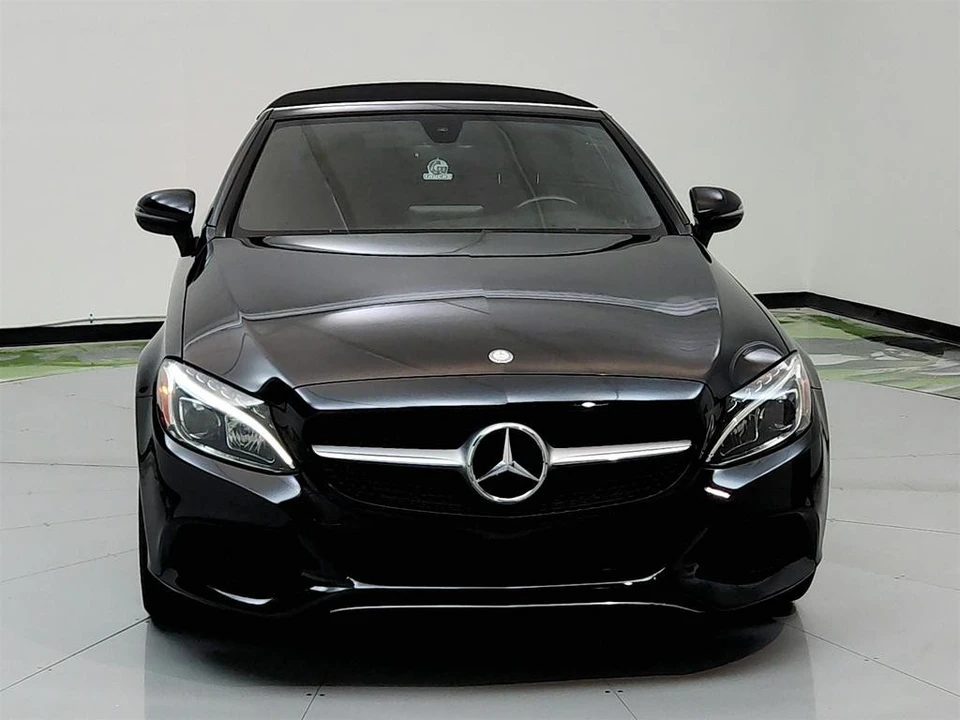 2017 Mercedes-Benz W205 C-Class - Image 2 of 12