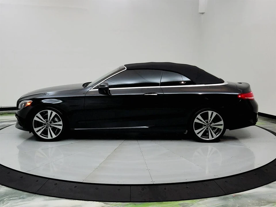 2017 Mercedes-Benz W205 C-Class - Image 8 of 12