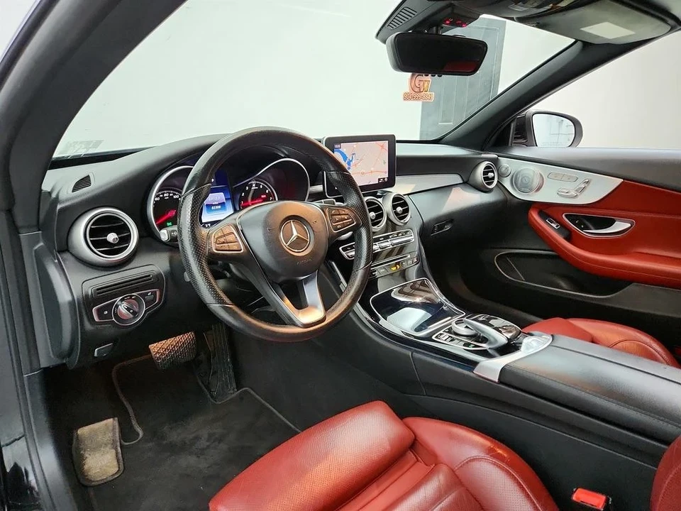 2017 Mercedes-Benz W205 C-Class - Image 10 of 21