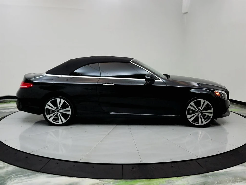 2017 Mercedes-Benz W205 C-Class - Image 4 of 12