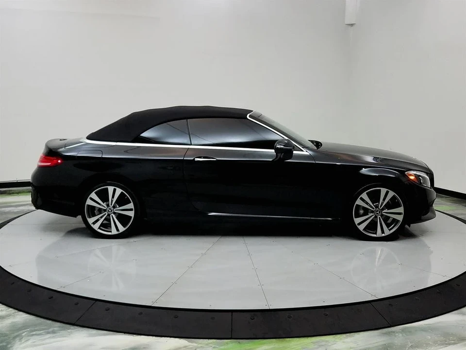 2017 Mercedes-Benz W205 C-Class - Image 3 of 21