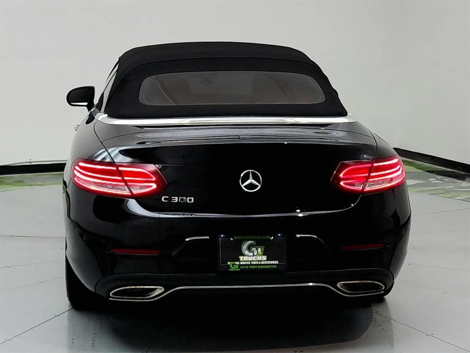 2017 Mercedes-Benz W205 C-Class - Image 4 of 21