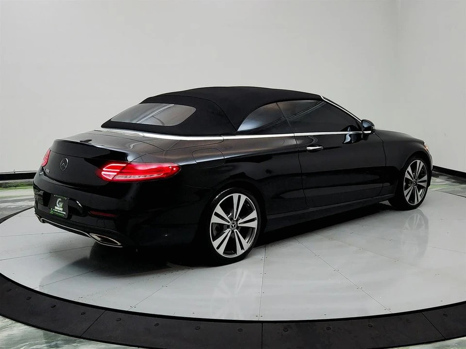 2017 Mercedes-Benz W205 C-Class - Image 5 of 12