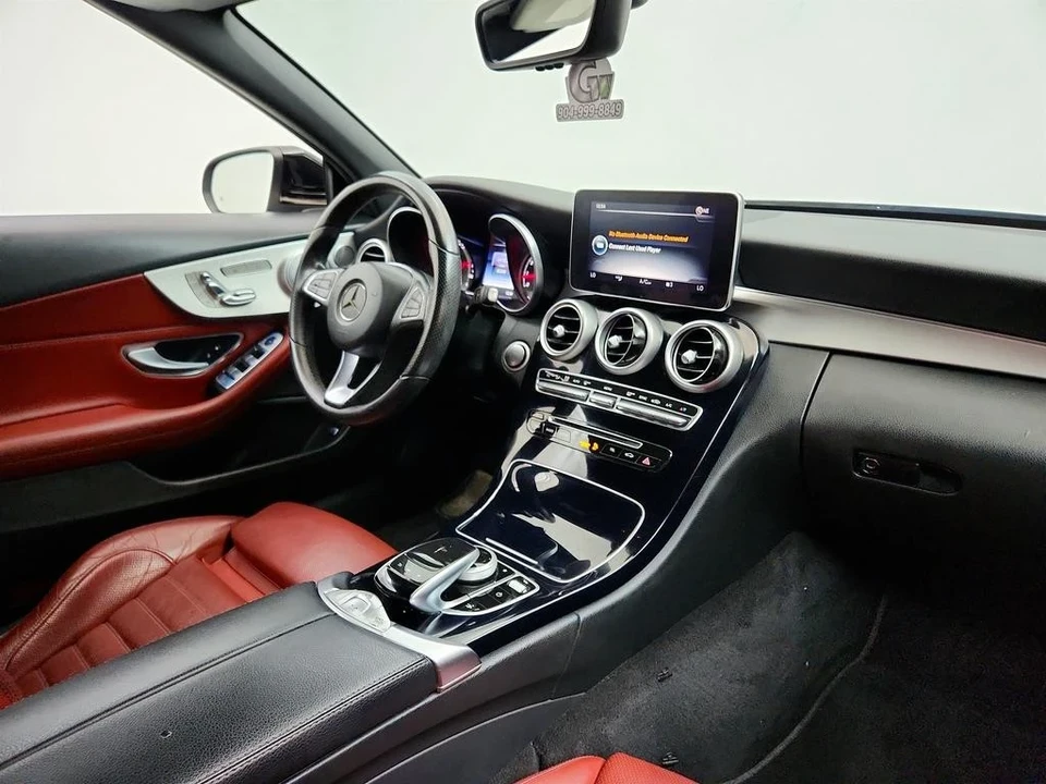 2017 Mercedes-Benz W205 C-Class - Image 17 of 21