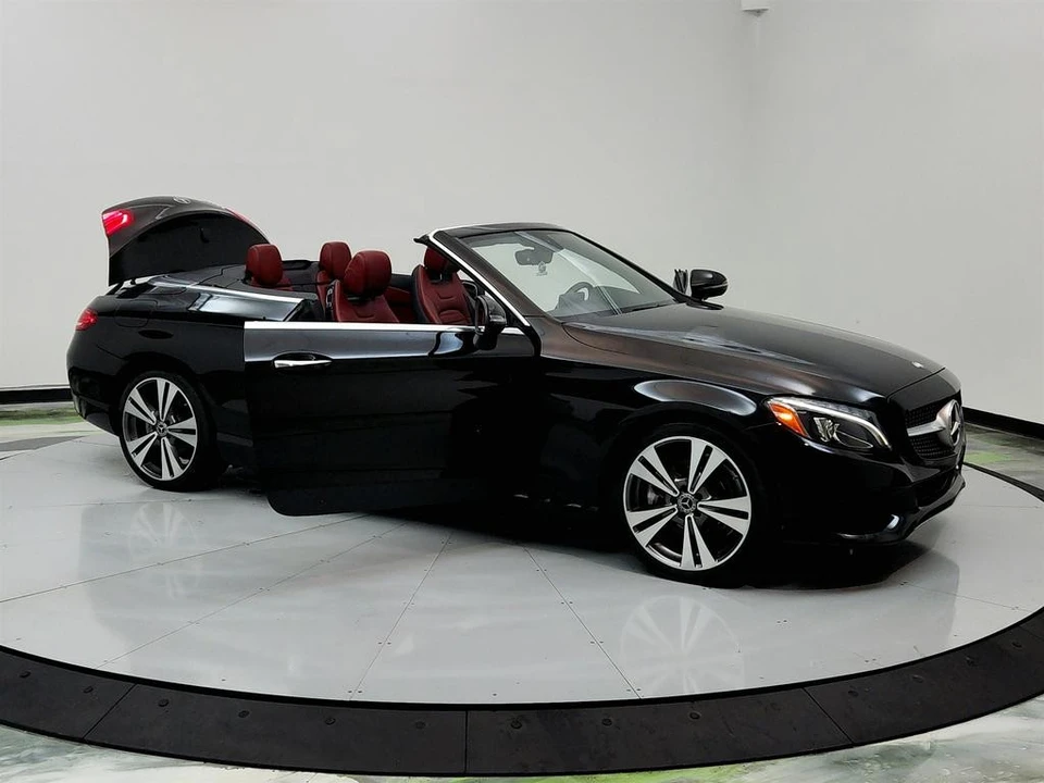 2017 Mercedes-Benz W205 C-Class - Image 10 of 12