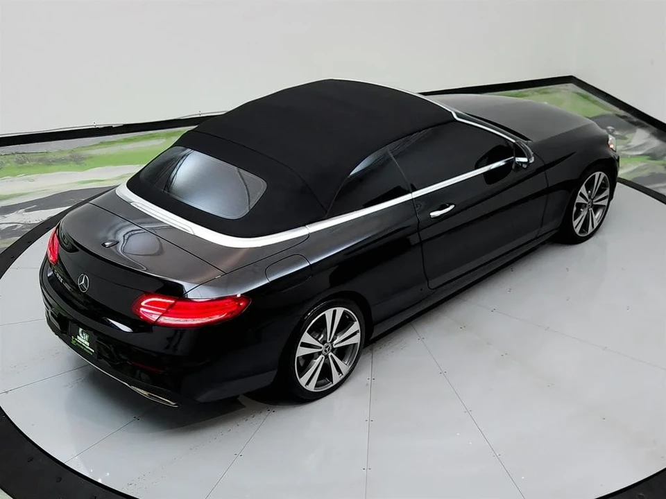 2017 Mercedes-Benz W205 C-Class - Image 21 of 21