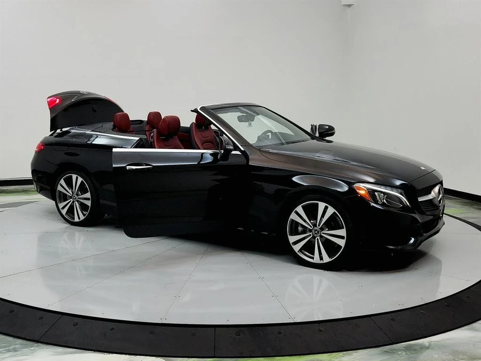 2017 Mercedes-Benz W205 C-Class - Image 7 of 21