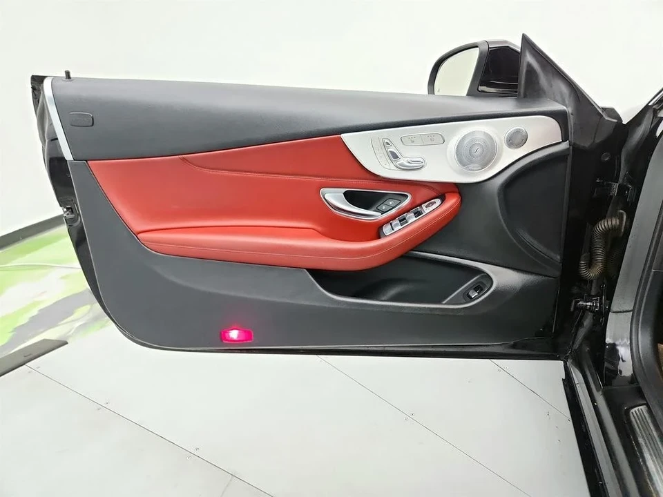 2017 Mercedes-Benz W205 C-Class - Image 16 of 21