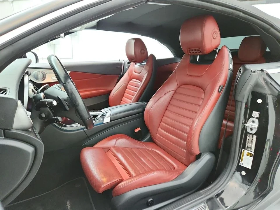 2017 Mercedes-Benz W205 C-Class - Image 11 of 21