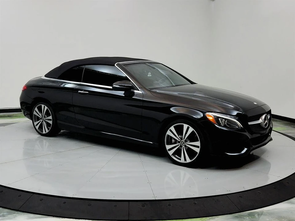 2017 Mercedes-Benz W205 C-Class - Image 3 of 12