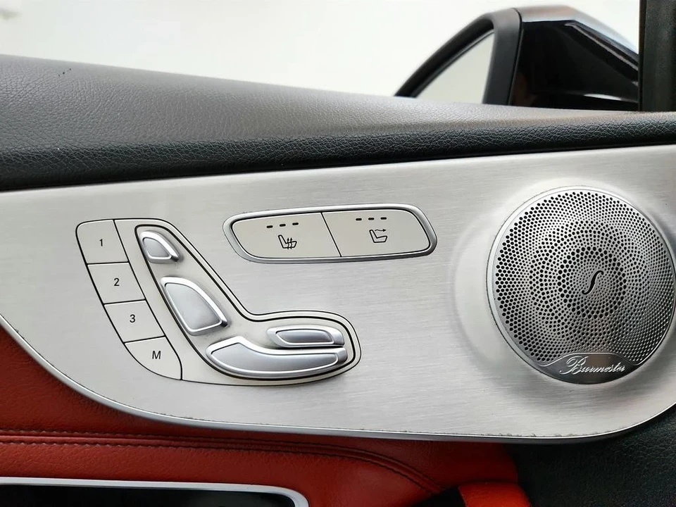 2017 Mercedes-Benz W205 C-Class - Image 15 of 21