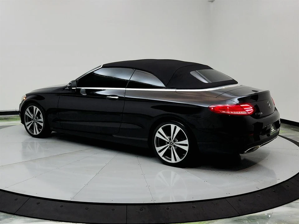 2017 Mercedes-Benz W205 C-Class - Image 7 of 12