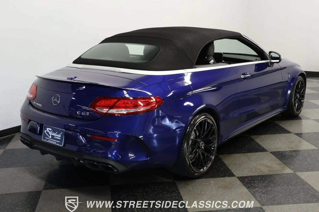 2017 Mercedes-Benz W205 C-Class - Image 11 of 12