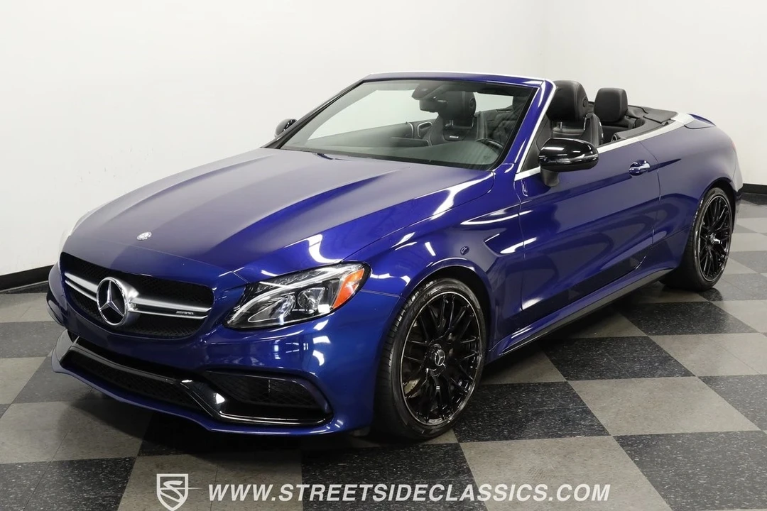 2017 Mercedes-Benz W205 C-Class - Image 18 of 21