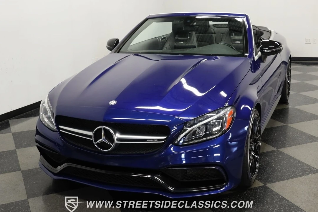 2017 Mercedes-Benz W205 C-Class - Image 17 of 21