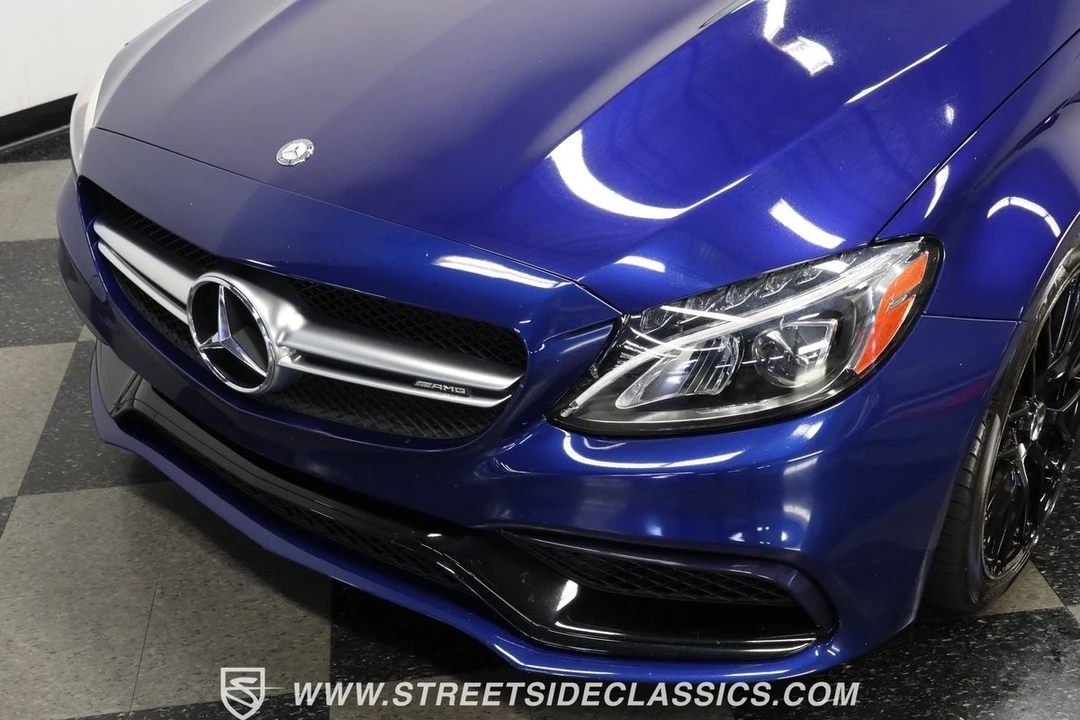 2017 Mercedes-Benz W205 C-Class - Image 19 of 21