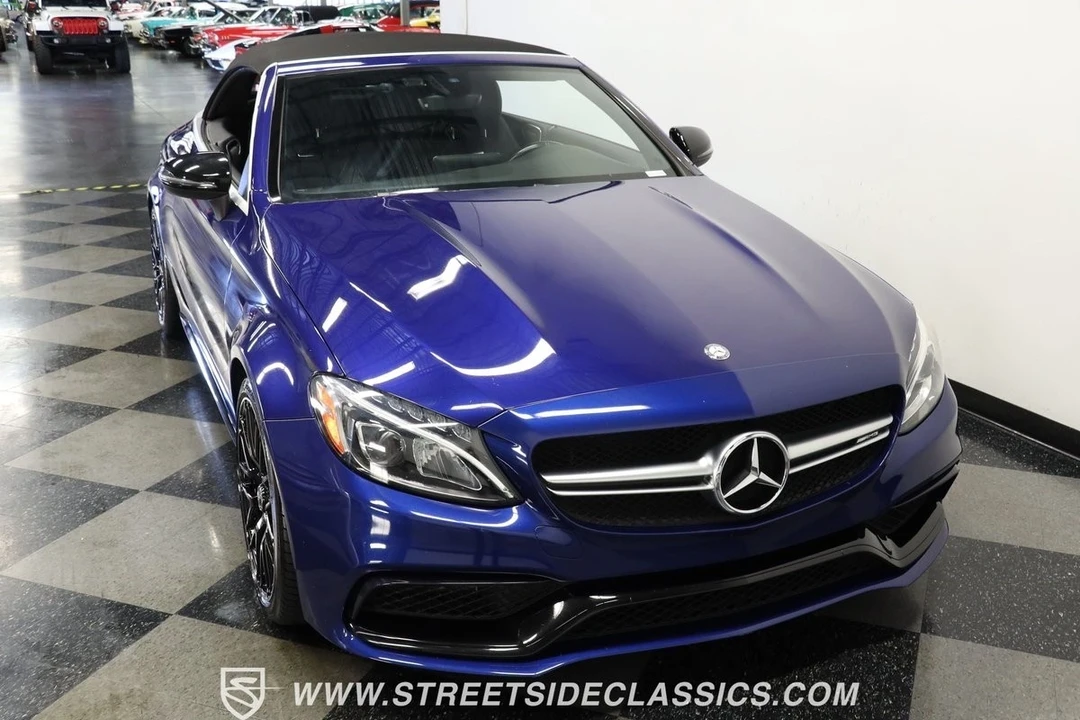 2017 Mercedes-Benz W205 C-Class - Image 15 of 21